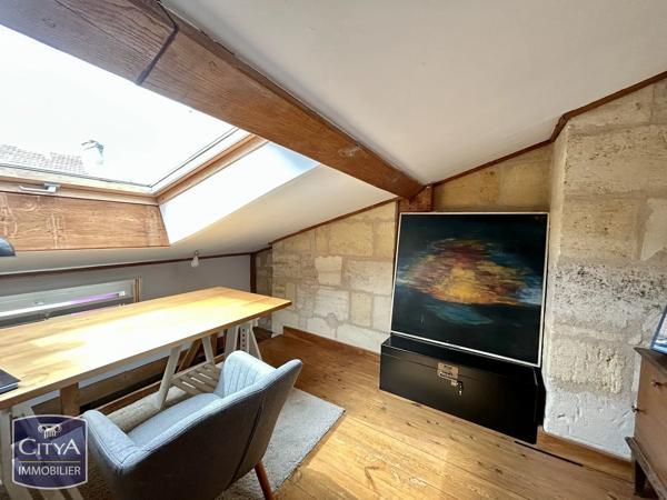 Appartement à vendre 3 pièces 136m² Bordeaux (33000)
