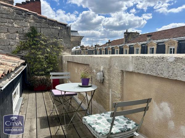 Appartement à vendre 3 pièces 136m² Bordeaux (33000)