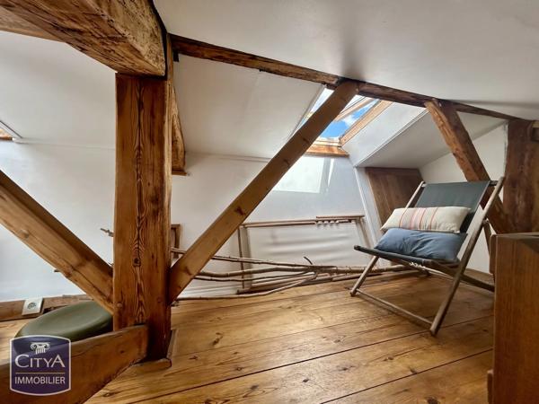 Appartement à vendre 3 pièces 136m² Bordeaux (33000)