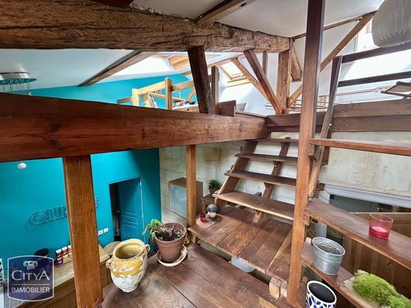 Appartement à vendre 3 pièces 136m² Bordeaux (33000)