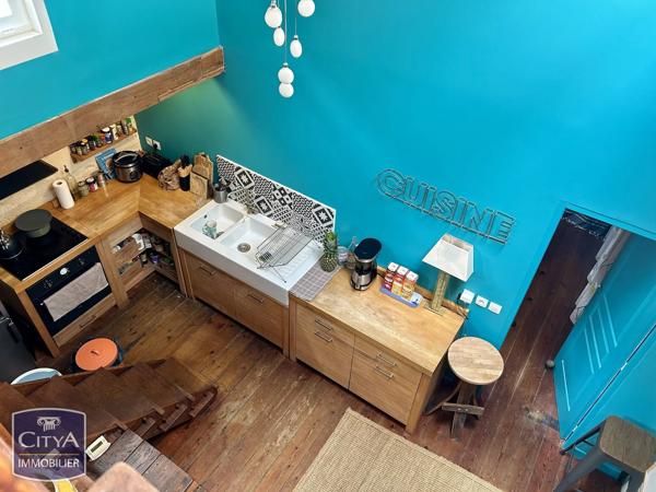 Appartement à vendre 3 pièces 136m² Bordeaux (33000)