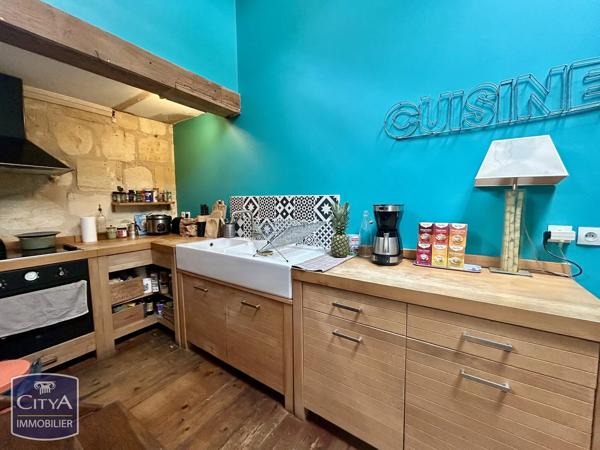 Appartement à vendre 3 pièces 136m² Bordeaux (33000)
