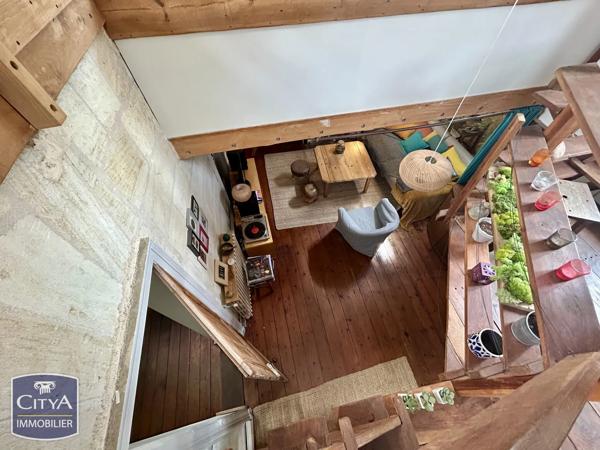 Appartement à vendre 3 pièces 136m² Bordeaux (33000)