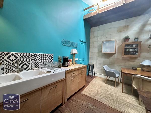 Appartement à vendre 3 pièces 136m² Bordeaux (33000)