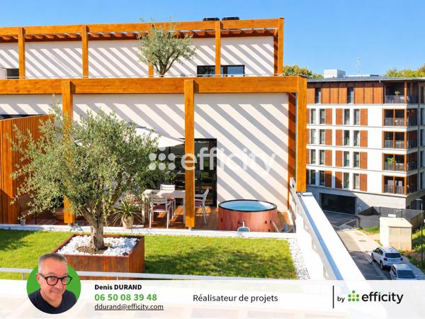 Appartement
         3 pièces
        - 79 m² Bien prestige 520 000 € *
