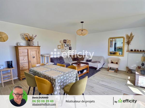 Appartement
         3 pièces
        - 79 m² Bien prestige 520 000 € *