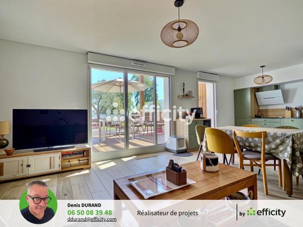 Appartement
         3 pièces
        - 79 m² Bien prestige 520 000 € *