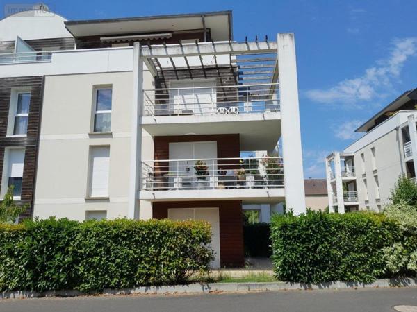 Appartement à vendre à Orléans dans le Loiret (45000), ref : 45004-400