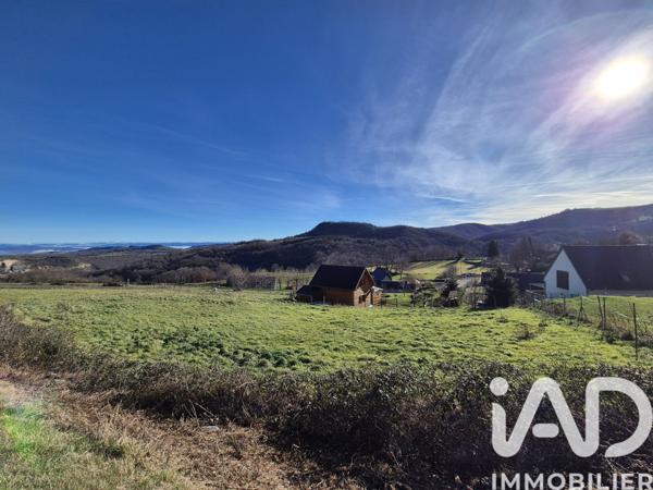 Terrain à vendre 2 055 m² Saint-Pierre-Colamine