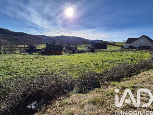 Terrain à vendre 2 055 m² Saint-Pierre-Colamine