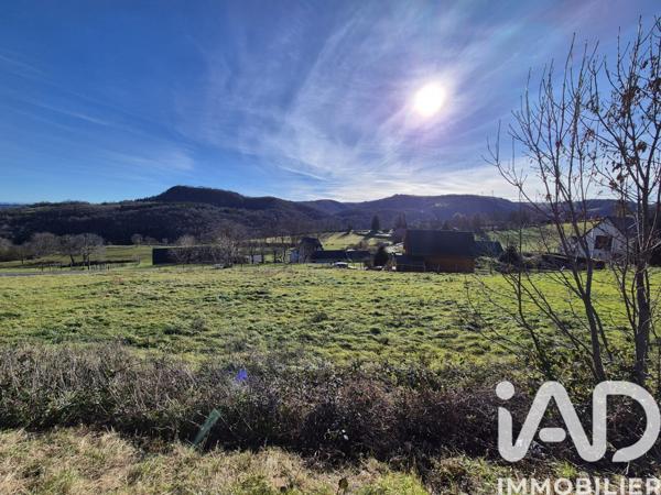 Terrain à vendre 2 055 m² Saint-Pierre-Colamine