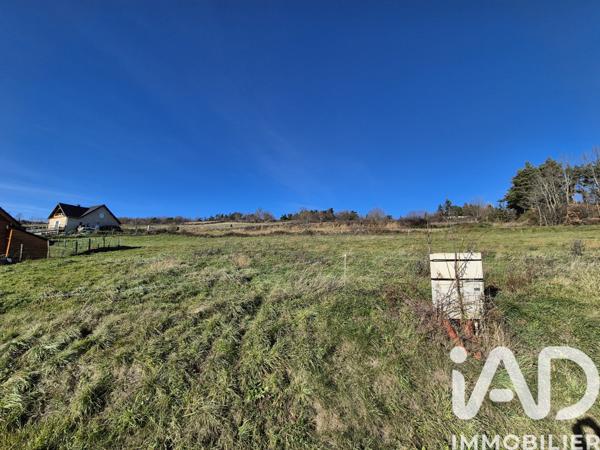 Terrain à vendre 2 055 m² Saint-Pierre-Colamine