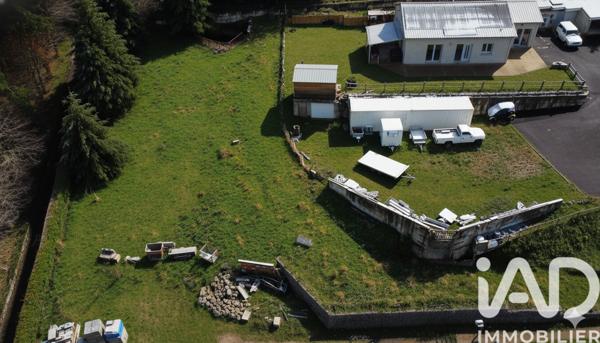 Terrain à vendre 1 115 m² Saint-Didier-en-Velay