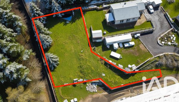 Terrain à vendre 1 115 m² Saint-Didier-en-Velay