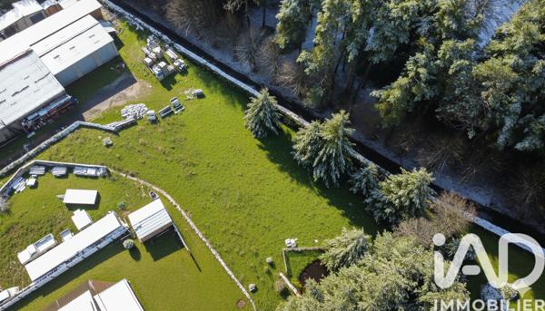 Terrain à vendre 1 115 m² Saint-Didier-en-Velay