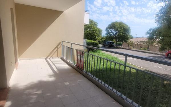 Appartement à louer