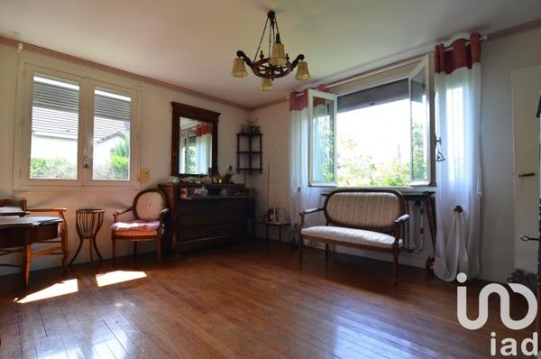 Maison 5 pièces de 88 m² à Poissy (78300)