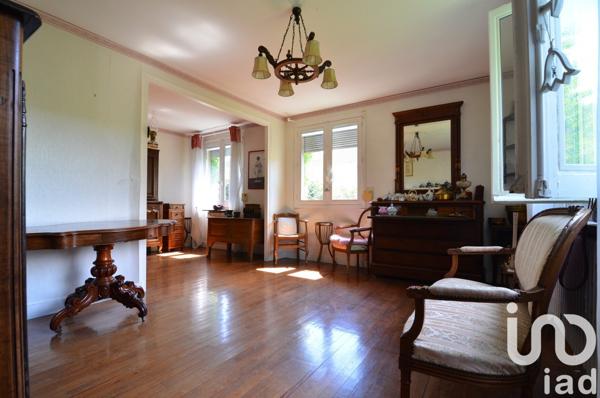 Maison 5 pièces de 88 m² à Poissy (78300)