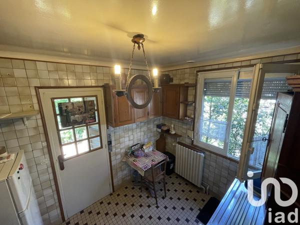 Maison 5 pièces de 88 m² à Poissy (78300)