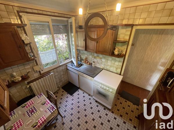 Maison 5 pièces de 88 m² à Poissy (78300)