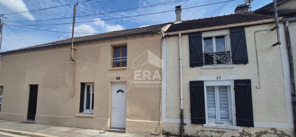 Maison proche Brie Comte Robert 4 pièce(s)