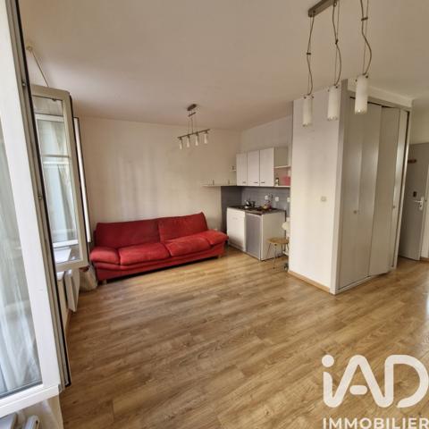 Location appartement 2 pièces 34 m² Nancy