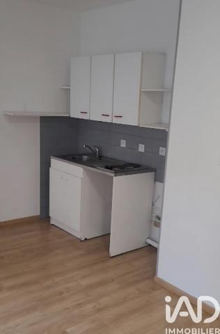 Location appartement 2 pièces 34 m² Nancy