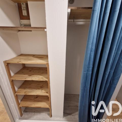 Location appartement 2 pièces 34 m² Nancy