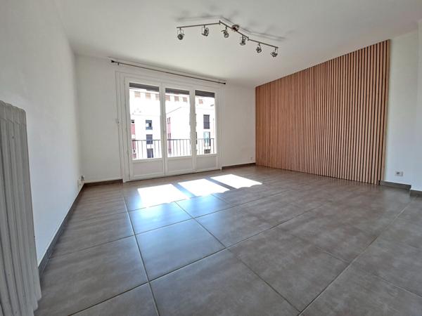 Appartement 4 pièces 69.6 m2