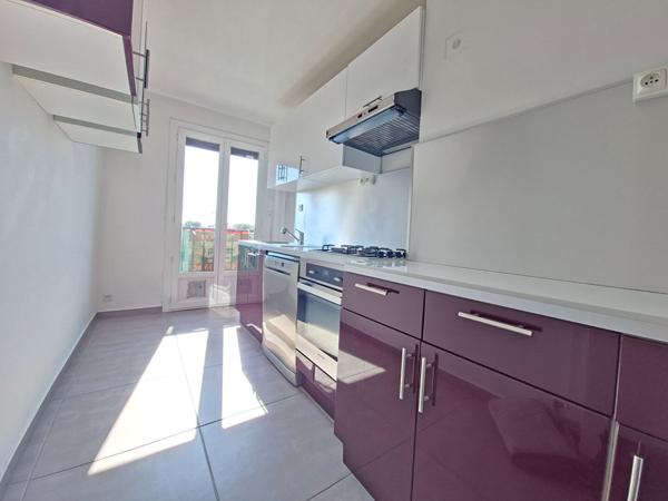 Appartement 4 pièces 69.6 m2