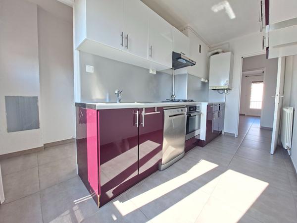 Appartement 4 pièces 69.6 m2
