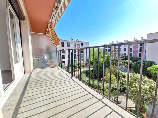 Appartement 4 pièces 69.6 m2