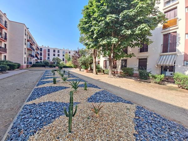 Appartement 4 pièces 69.6 m2