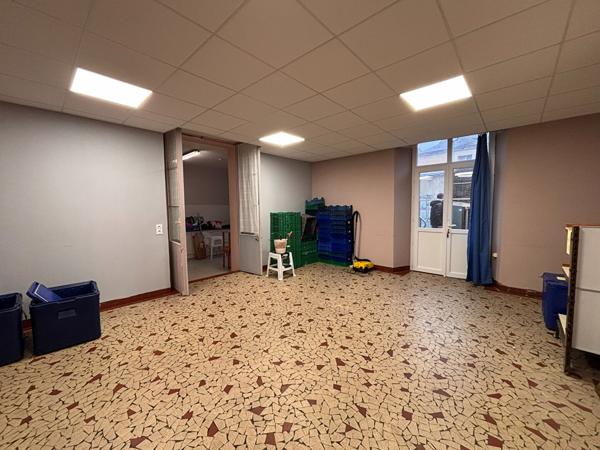 LA FLÈCHE CENTRE-VILLE IDÉAL INVESTISSEUR  T2 : 48m2