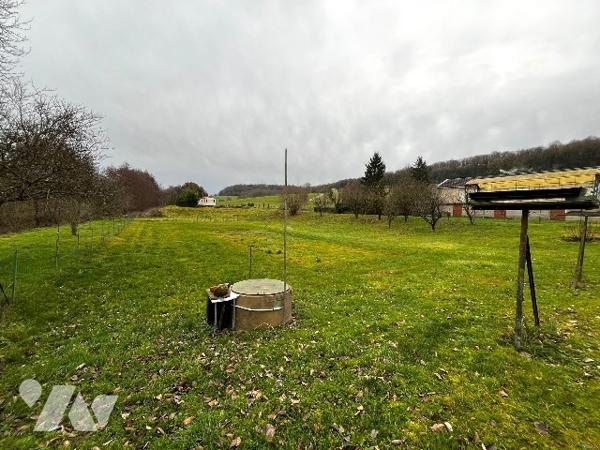 Ensemble immobilier à Nogent 52800 - 9 pièces - 6 chambres et 4000 m² de terrain