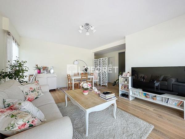 Location appartement Le Plessis-Robinson - 2 pièce(s) - 50 m² - 1 350 €/mois