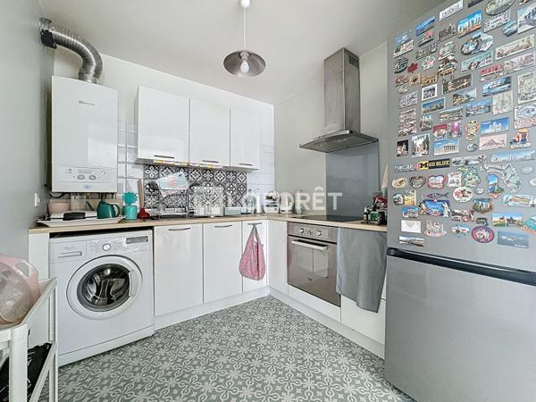 Location appartement Le Plessis-Robinson - 2 pièce(s) - 50 m² - 1 350 €/mois