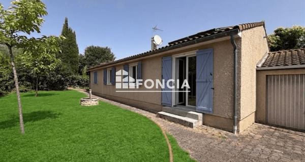 À vendre Maison 4 pièces 110 m² - Muret 31600