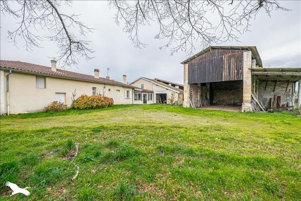 Maison à vendre |  Cadaujac |  5 pièces | 140 m²