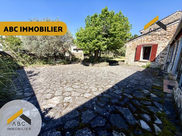 Piolenc (84420) Grande maison avec véranda à Piolenc