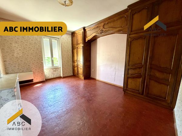 Piolenc (84420) Grande maison avec véranda à Piolenc