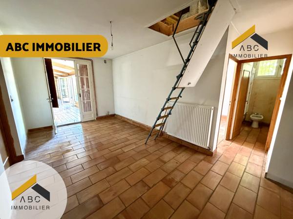 Piolenc (84420) Grande maison avec véranda à Piolenc