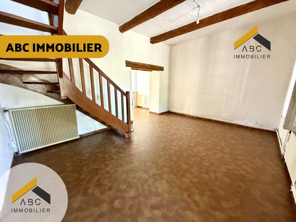 Piolenc (84420) Grande maison avec véranda à Piolenc