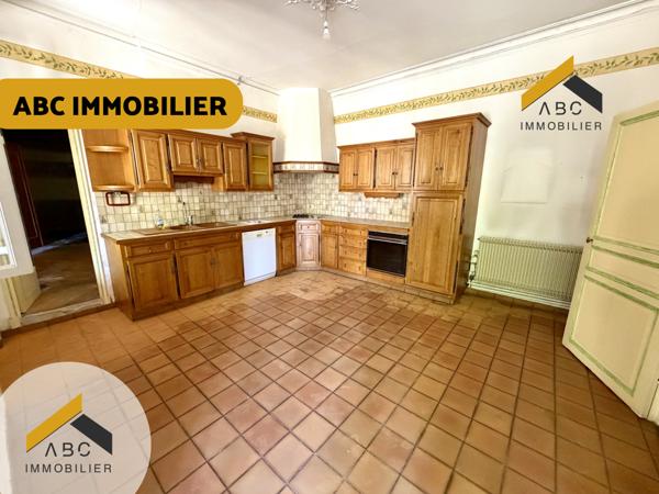 Piolenc (84420) Grande maison avec véranda à Piolenc