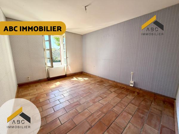 Piolenc (84420) Grande maison avec véranda à Piolenc