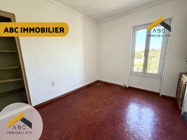 Piolenc (84420) Grande maison avec véranda à Piolenc