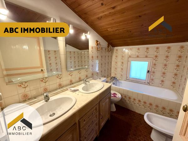 Piolenc (84420) Grande maison avec véranda à Piolenc