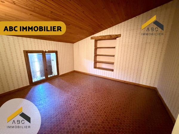 Piolenc (84420) Grande maison avec véranda à Piolenc