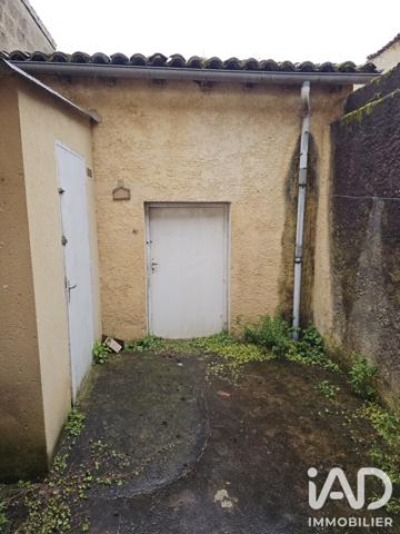 Immeuble à vendre 101 m² Castillon-la-Bataille