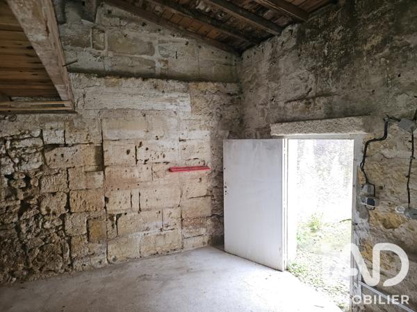 Immeuble à vendre 101 m² Castillon-la-Bataille
